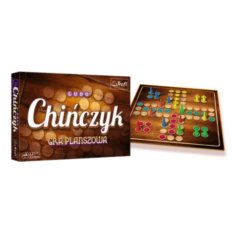 Chińczyk Trefl - 3